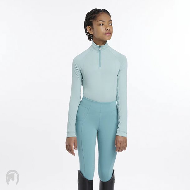 LeMieux Young Rider Hope Base Layer Aqua