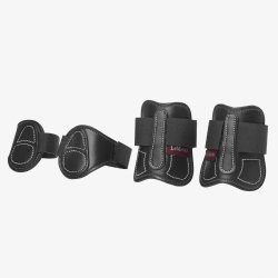 LeMieux Mini Pony Capella Gamacher Sort