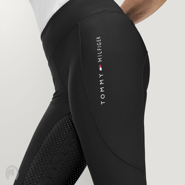 Tommy Hilfiger Devon Tights Sort