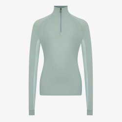 LeMieux Young Rider Hope Base Layer Aqua