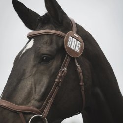 Kllquist Lippo Stvnenummer Rund Sort - Slv Logo