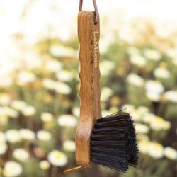 LeMieux Artisan Hovbrste Brun