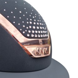 KASK Star Lady VG11 Matt Black - PASSAGE Rosegold