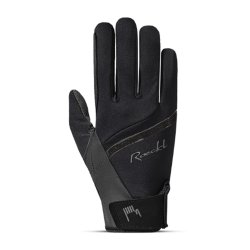 Roeckl Jineta Vinter Ridehandske Sort