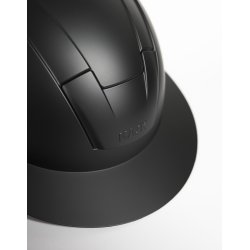 KASK KOOKI Lady Black Shadow