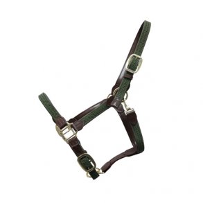 Kentucky Flettet Nylon Grime Grn