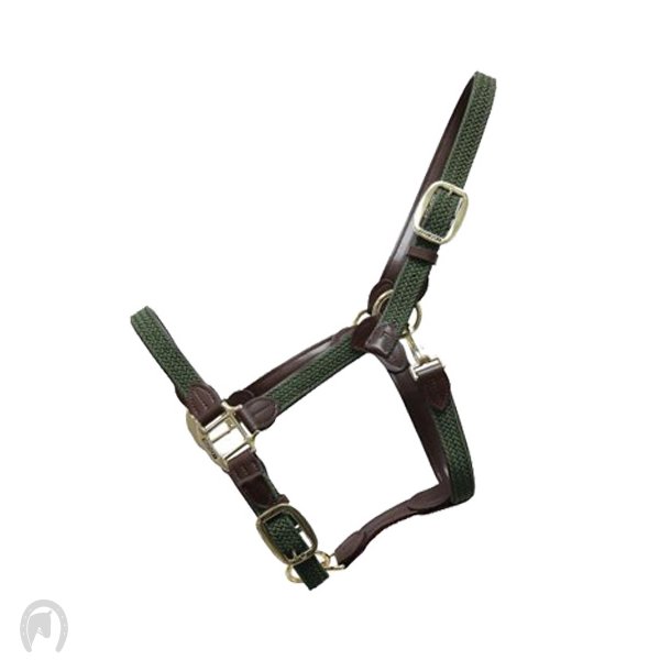 Kentucky Flettet Nylon Grime Grn