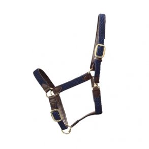 Kentucky Flettet Nylon Grime Navy