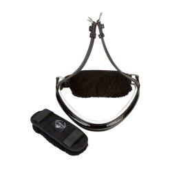 Lemieux Lam til Tilbagetrk m/velcro Sort