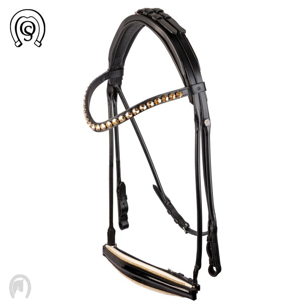 OS Mnchen m. hanno sort/silk fineline str. Full