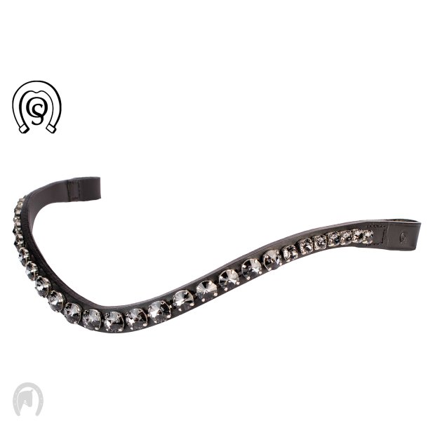 OS Pandeb�nd Symphony Focus Silver Night/Sort L�der