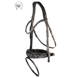 OS Elegant Trense m. Feelgood PLUS N�seb�nd + Fineline Sort
