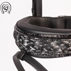 OS Elegant Trense m. Feelgood PLUS N�seb�nd + Fineline Sort