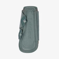 LeMieux Arika Mesh Brushing Boots Petrol