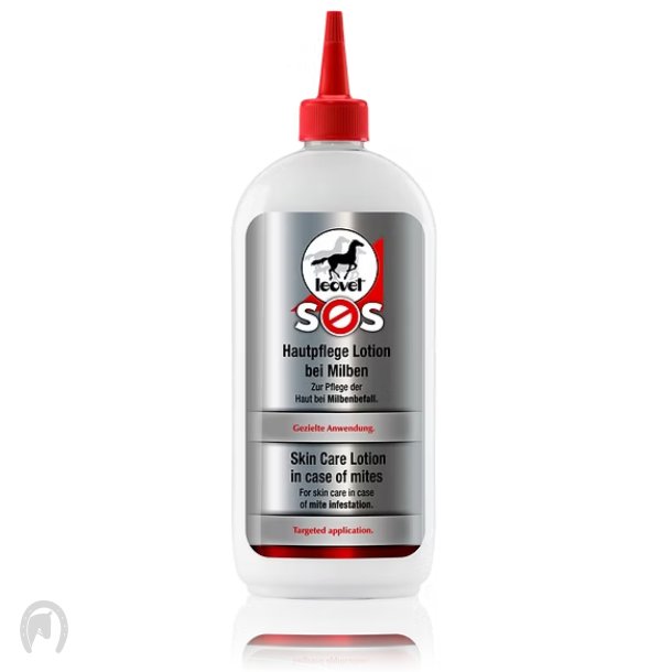 Leovet SOS Skin Care Lotion 500ml