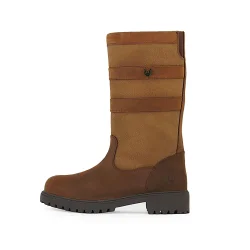 Bronco Logan Vandtt Vinterstvle Brun