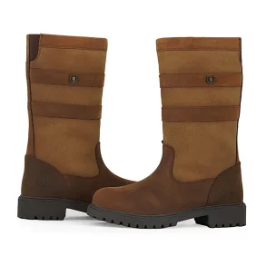 Bronco Logan Vandtt Vinterstvle Brun