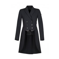 Equiline Colomba Kjole Sort