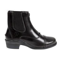 Hansbo Jodhpurs Lder Stvle Sort