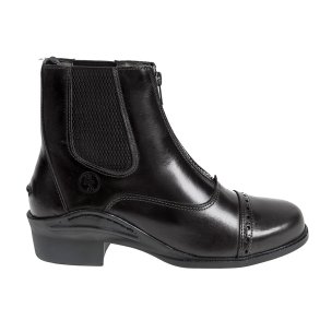 Hansbo Jodhpurs Lder Stvle Sort