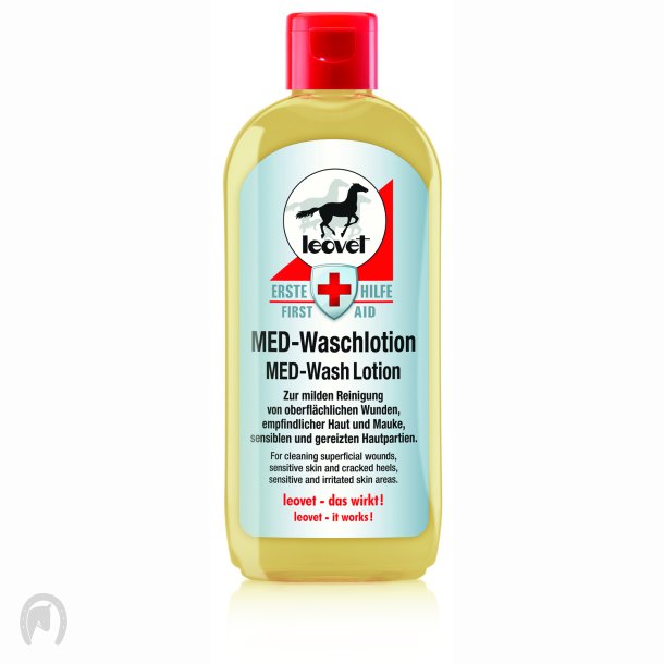 Leovet Medical Wash Lotion 250ml