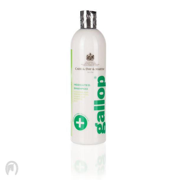 Gallop medicated Shampoo 500ml