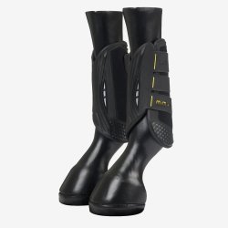 LeMieux Cross Country Mimsafe Gamacher Sort - Forben