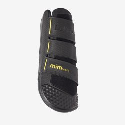 LeMieux Cross Country Mimsafe Gamacher Sort - Forben