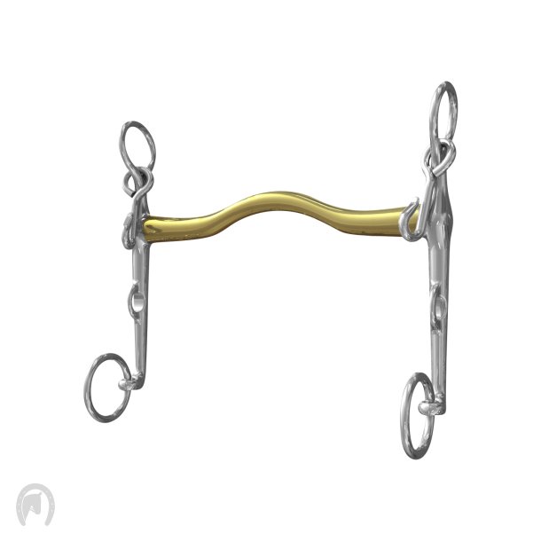 Neue Schule Slimme Kandar 7cm stang 14mm