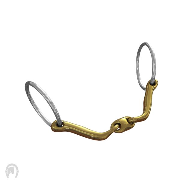 Neue Schule Verbindend Bridon 55mm 12mm