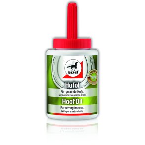 Leovet Hoof LAB Olie m/ B�rste 450ml