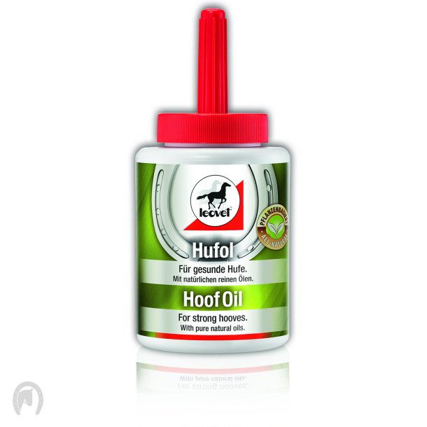 Leovet Hoof LAB Olie m/ B�rste 450ml