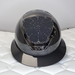 KASK Star Lady VG11 Pure Shine Anthracite - RIVIERA