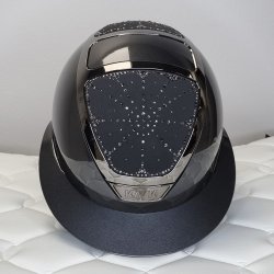 KASK Star Lady VG11 Pure Shine Anthracite - RIVIERA