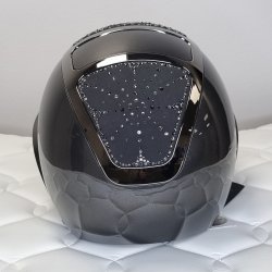 KASK Star Lady VG11 Pure Shine Anthracite - RIVIERA