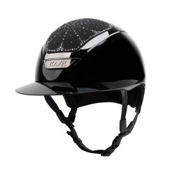 KASK Star Lady VG11 Pure Shine Black - RIVIERA