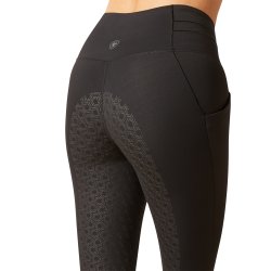 Ariat EOS 2.0 Fuldgrip Tights Sort