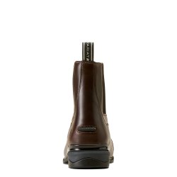 Ariat Devon Zip Dame - Brun