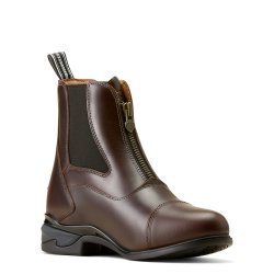 Ariat Devon Zip Dame - Brun