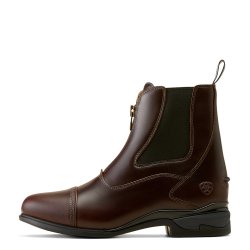 Ariat Devon Zip Herre - Brun