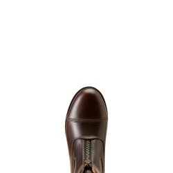 Ariat Devon Zip Dame - Brun