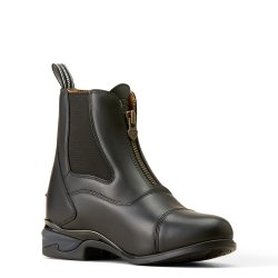 Ariat Devon Zip Herre - Sort