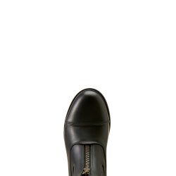 Ariat Devon Zip Herre - Sort
