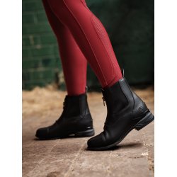 Ariat Devon Zip Dame - Sort