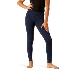 Ariat EOS 2.0 FS Tight Navy Eclipse Young