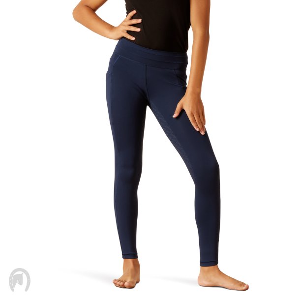 Ariat EOS 2.0 FS Tight Navy Eclipse Young