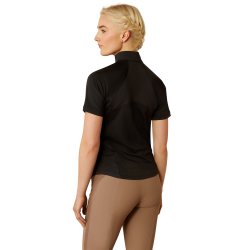 Ariat Soquel 1/4 Zip SS Baselayer Sort