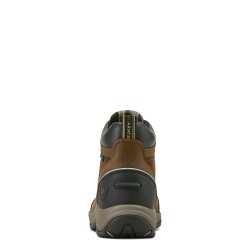 Ariat Terrain Zip H2O Palm Brown