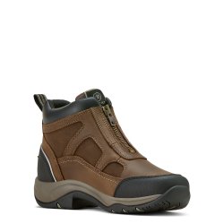 Ariat Terrain Zip H2O Palm Brown