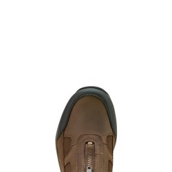 Ariat Terrain Zip H2O Palm Brown
